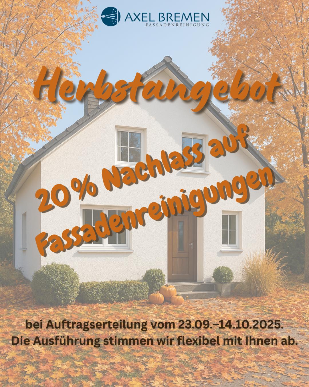Unsere Werbeaktion